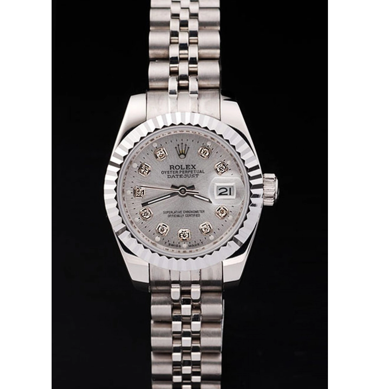 Aaa replica watch Mechanism-srl62 Swiss Rolex Datejust 0723